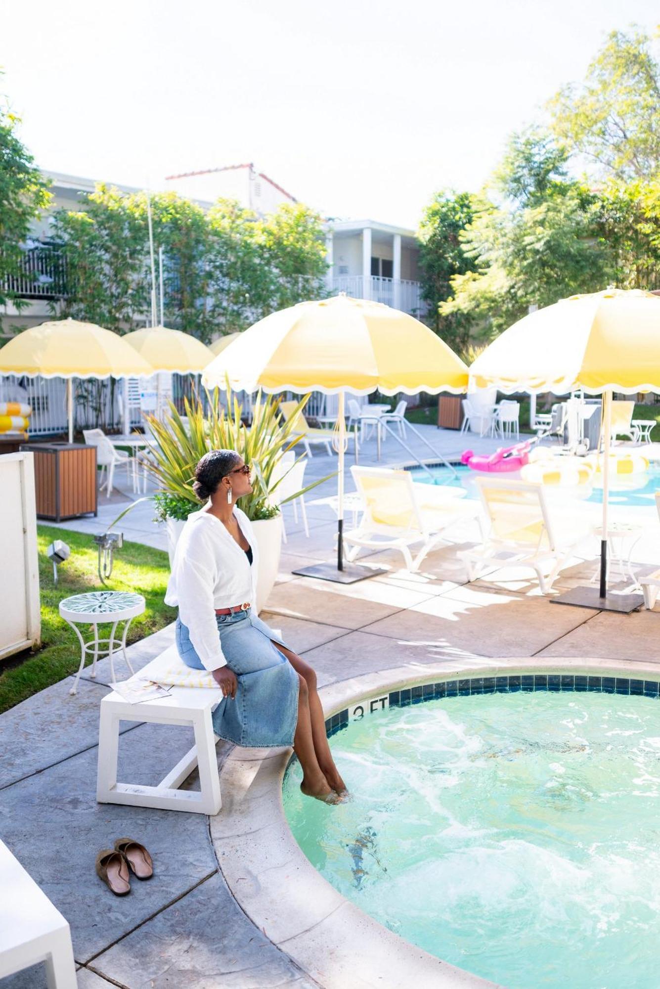 Wild Palms, A Jdv By Hyatt Hotel Sunnyvale Exterior photo